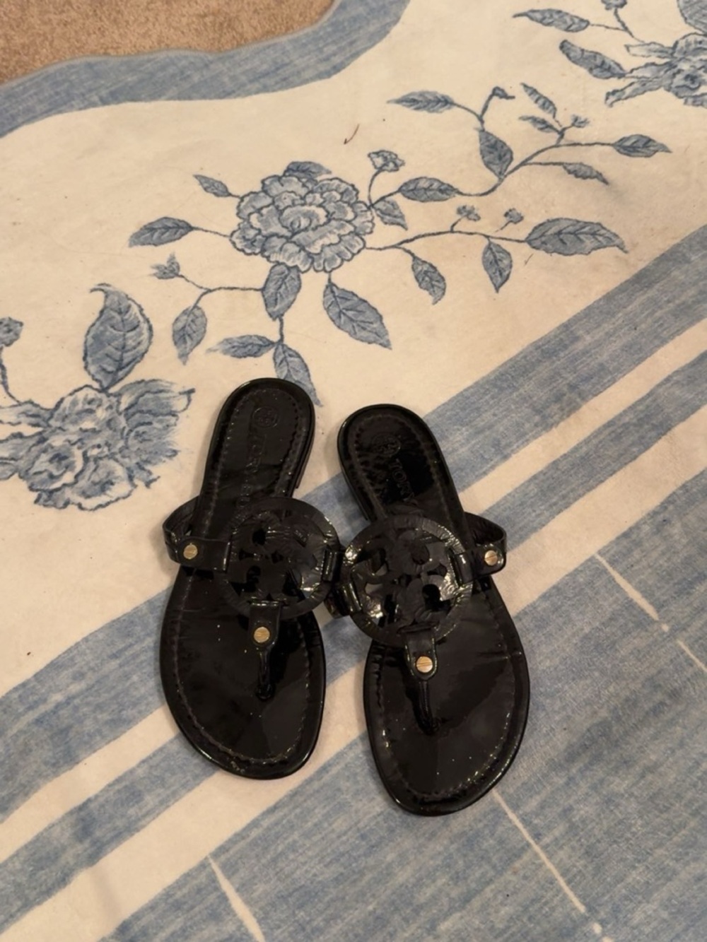 Tory Burch miller sandals
